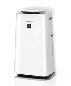 Máy lọc không khí tạo ẩm Sharp KI-L60V-W