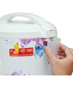 Nồi cơm nắp gài Sharp 1.8 lít KS-18TJV