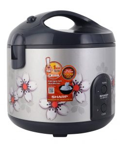 Nồi cơm nắp gài Sharp 2.2 lít KS-R231STV