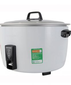 Nồi cơm nắp rời Sharp 7 lít KSH-D77V [Quán ăn, nhà hàng]