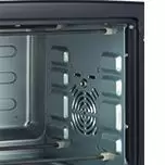 Lò nướng Alaska 25 lít KW-25C