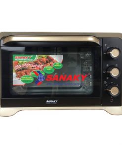Lò nướng Sanaky 25 lít VH-259N2D [Inox cao cấp dễ vệ sinh]