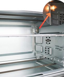 Lò nướng Sanaky 50 lít VH-5099N2D [Màu inox]