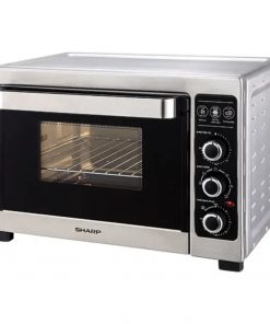 Lò nướng Sharp 38 lít EO-A383RCSV-ST
