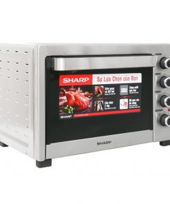 Lò nướng Sharp 38 lít EO-A384RCSV-ST