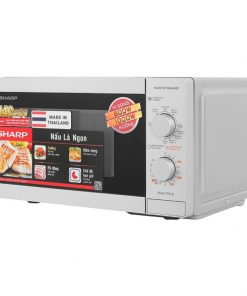 Lò vi sóng có nướng Sharp R-G211TV-SL 21 lít