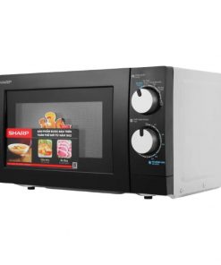 Lò vi sóng Sharp R-208VN-WS 20 lít