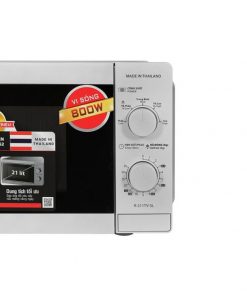 Lò vi sóng Sharp R-211TV-SL 21 lít