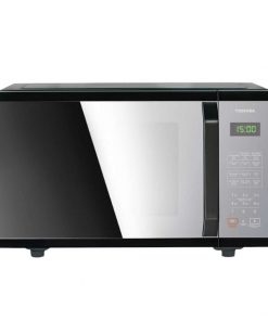Lò vi sóng Toshiba 25 lít MM-EM25PE(BM) [Mặt gương]
