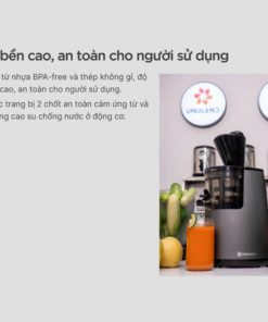 Máy ép chậm Uniblend E250