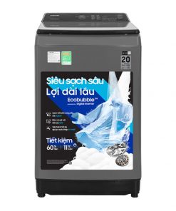 Máy Giặt Samsung Ecobubble™ Digital Inverter 10kg WA10CG5745BDSV – Hàng thanh lý