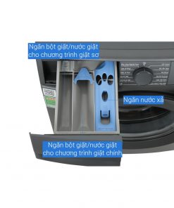 Máy giặt Electrolux Inverter 10.0Kg EWF1024M3SB