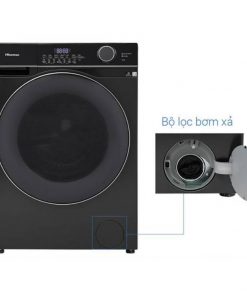 Máy giặt Hisense Inverter 10.5kg WF105M3