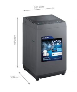 Máy giặt lồng đứng Funiki 9.5kg HWMT695ABG
