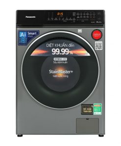 Máy giặt sấy Panasonic inverter 9.0Kg – sấy 6.0Kg NA-S96FC1LVT