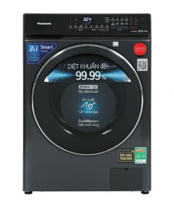 Máy giặt sấy Panasonic Inverter 9.5Kg – sấy 6.0Kg NA-S956FR1BV