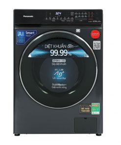 Máy giặt sấy Panasonic Inverter giặt 10.5Kg – sấy 6.0Kg NA-S056FR1BV