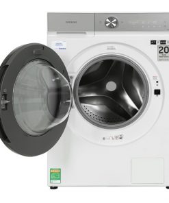 Máy giặt sấy Samsung Bespoke AI Inverter giặt 12.0Kg – sấy 8.0Kg WD12BB944DGHSV