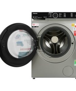 Máy Giặt Sấy Toshiba Inverter giặt 10.5 – sấy 7.0Kg TWD-BM115GF4V(SK)