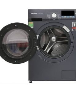 Máy giặt Sharp Inverter 11.0Kg ES-FM110CB-SB