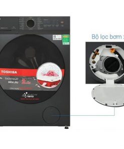 Máy giặt Toshiba Inverter 13.0kg TW-T21BU140UWV(MG)