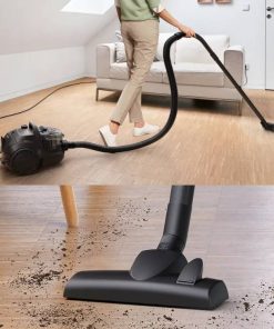 Máy hút bụi có dây dạng hộp Bosch BGS21WX100