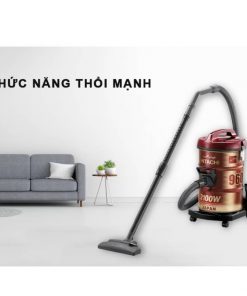 Máy Hút Bụi Hitachi 2100W CV-960F 24CV(WR)