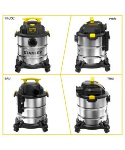 Máy hút bụi khô và ướt 1200W Stanley SL19417-6AB 23L