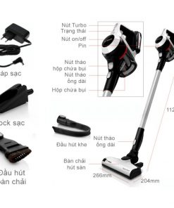Máy hút bụi không dây Bosch BCS61113