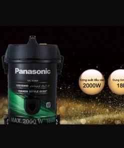 Máy hút bụi Panasonic 2000W MC-YL669GN49