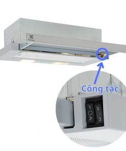 Máy hút mùi âm tủ Electrolux LFP216S