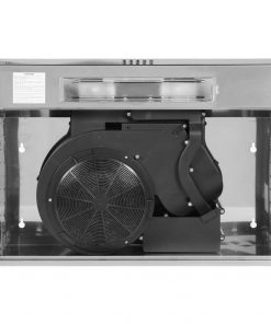 Máy hút mùi âm tường dạng cổ điển Electrolux 70cm – ERF715SBA