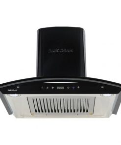 Máy hút mùi áp tường kính cong Daikiosan DKH-000001