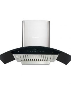 Máy hút mùi kính cong Kangaroo KGCH70H5C