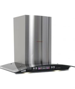 Máy hút mùi kính cong Sunhouse SHB6626