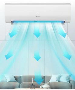 Máy lạnh Hisense Inverter 1.0hp AS-10TR4RGUUA00