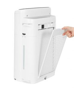 Máy lọc không khí Sharp 29W KI-N40V-W