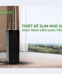 Máy lọc nước Kangaroo Hydrogen Infinity tích hợp nóng KG10A11