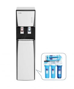 Máy lọc nước nóng lạnh Karofi HCV351-WH