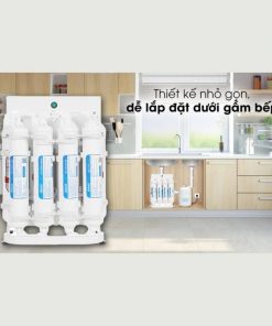 Máy lọc nước RO để gầm không tủ Daikiosan DSW-44009D