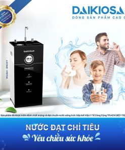 Máy lọc nước RO Dr.H nóng nguội 2D Daikiosan DN201