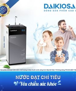 Máy lọc nước RO Dr.H nóng nguội 3D Daikiosan DN202