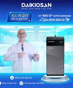 Máy lọc nước RO Dr.H 3D Daikiosan DN102
