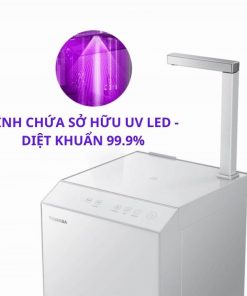 Máy lọc nước RO Toshiba TWP-N2396SVN(W) 10 lõi