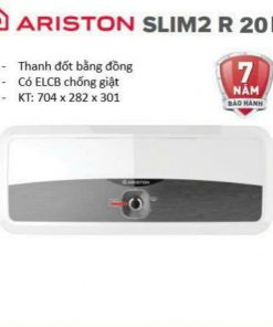 Máy nước nóng gián tiếp Ariston 20 lít 2500W SL2 20R 2.5FE