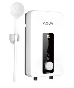 Máy nước nóng trực tiếp Aqua AEI45M-B1W(VN)