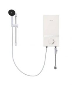 Máy nước nóng trực tiếp Toshiba 4500W TWH-45MCNVN(W)-WB ( không bơm)