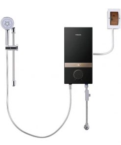 Máy nước nóng trực tiếp Toshiba TWH-45EMCPVN(K)-CB ( có bơm)