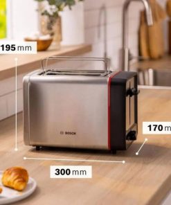 Máy nướng bánh mì Bosch TAT6M420