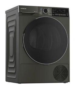 Máy sấy bơm nhiệt Hitachi Inverter 10kg TD-100XFVEM